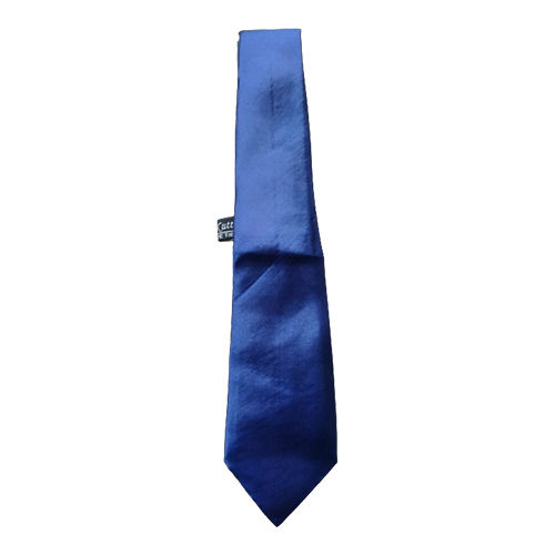 Satin Tie - Feature: Washable