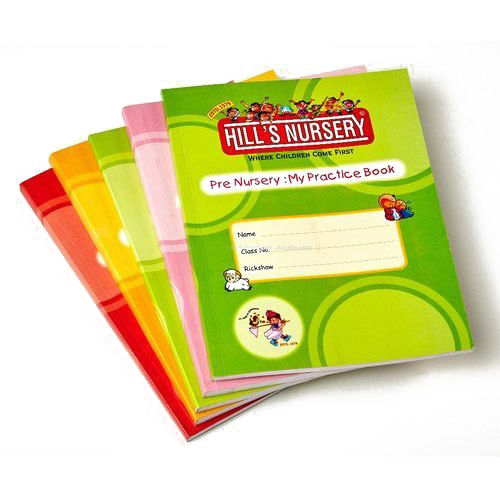 Students Note Book - Feature: Easy To Use