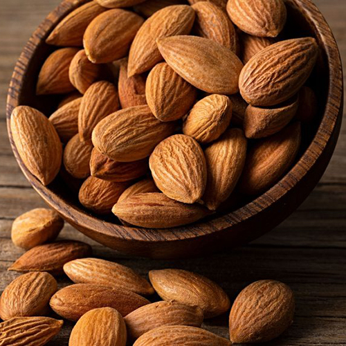Whole Almonds