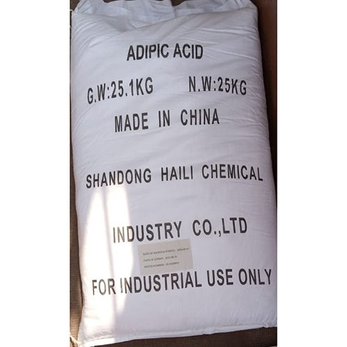 25Kg Adipic Acid - Application: Industrial