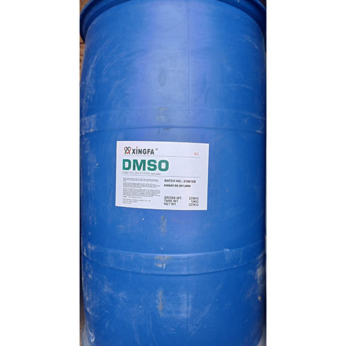 225Kg Di Methyl Sulfoxide - Application: Industrial