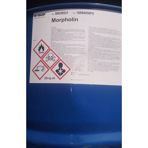 Morpholine Liquid