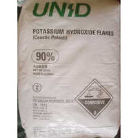 Potassium Hydroxide Flakes