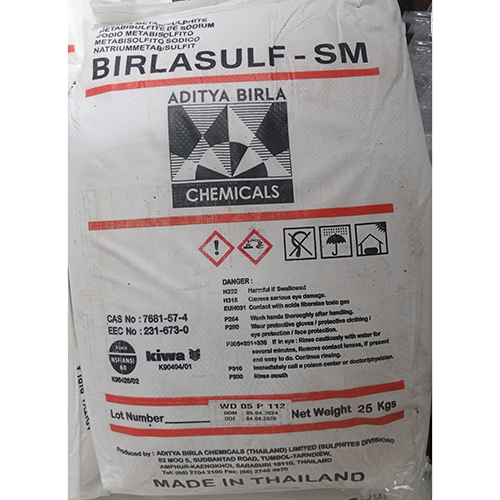 Birlasulf-SM Chemical
