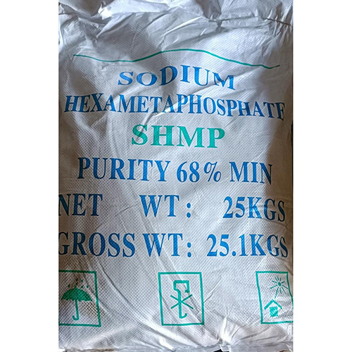 Sodium Hexameta Phosphate