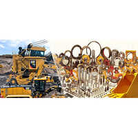 Earthmoving Parts - Color: Multicolor