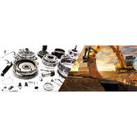 Transmission Parts - Material: Steel