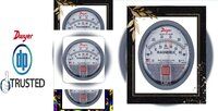 DWYER 2060D Magnehelic Differential Pressure Gauge From  Gwalior (MP)