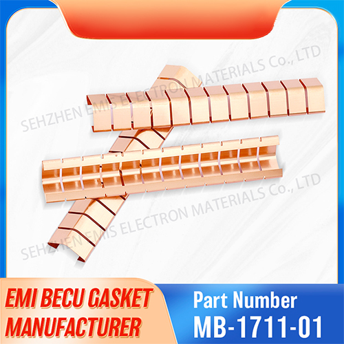 Chassis Shielding Beryllium Copper Shrapnel