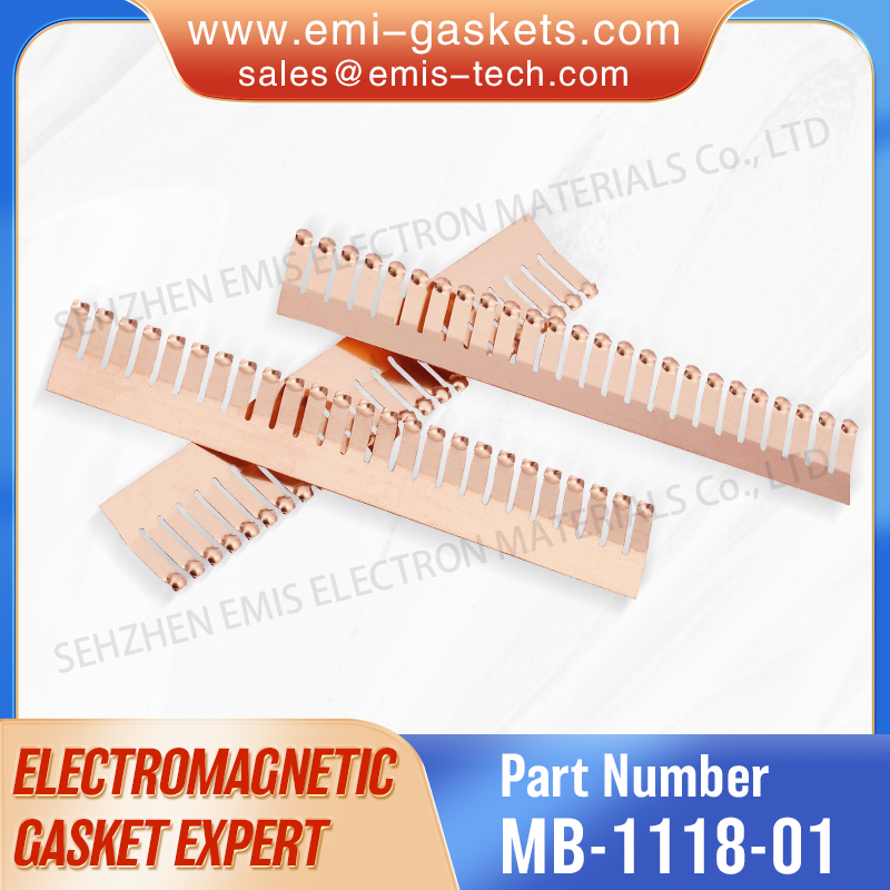 ESD grounding Becu gasket