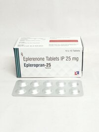 Eplerenone 25 mg Tablet