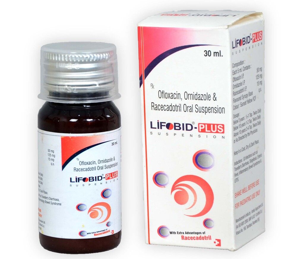 LIFOBID PLUS