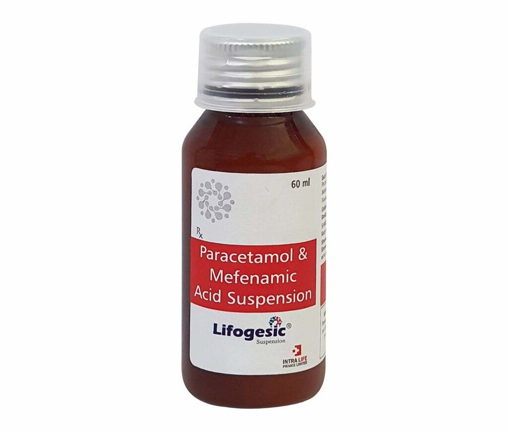 LIFOGESIC SUSP