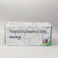 Pantoprazole and Domperidone  Tablet