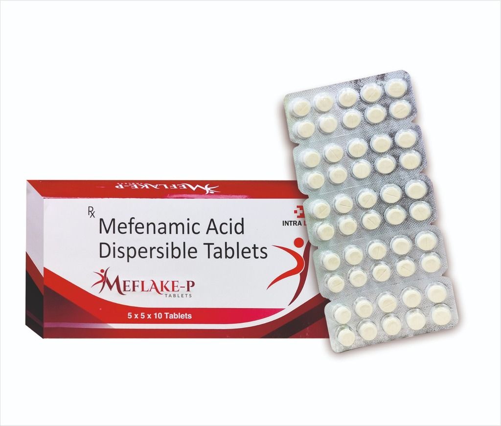 MEFLAKE-P TABLET