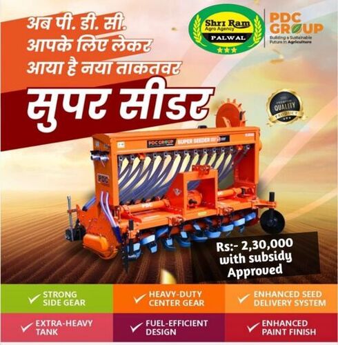 Super Seeder