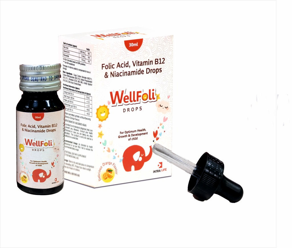 WELLFOLI DROPS