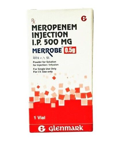 Merrobe 500mg Injection