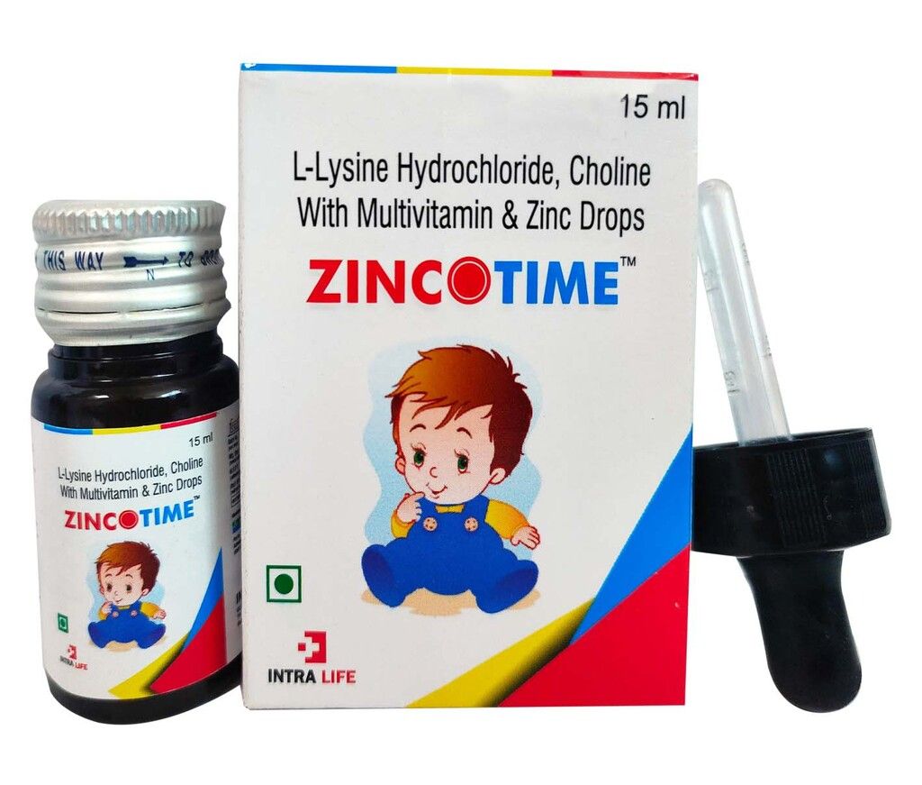 ZINCOTIME