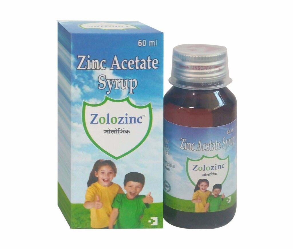 ZOLOZINC