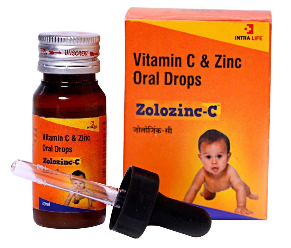 ZOLOZINC-C