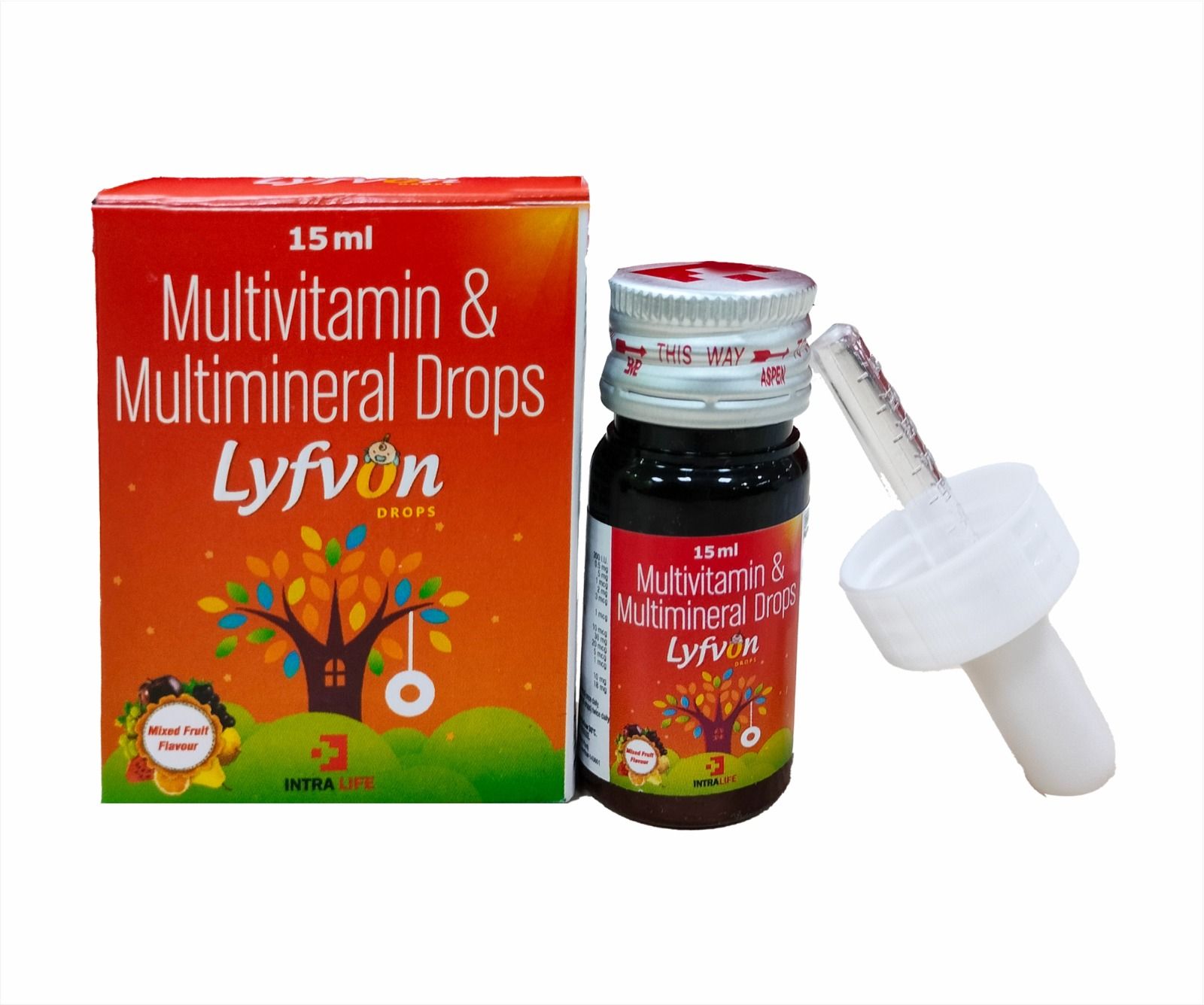 LYFVON DROPS