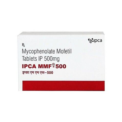 IPCA MMF 500mg Tablet