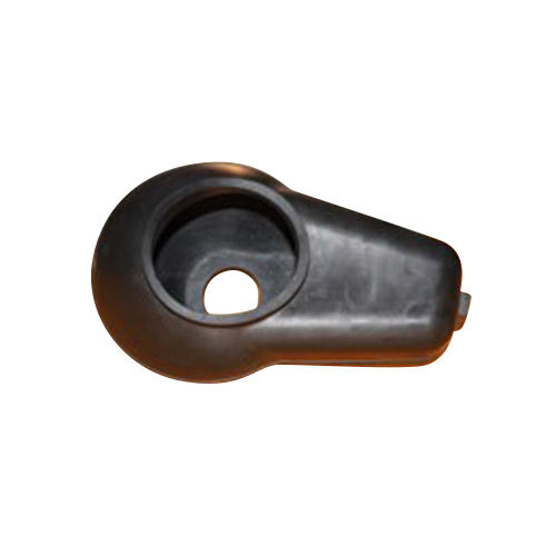 Nbr Rubber Cover - Color: Black