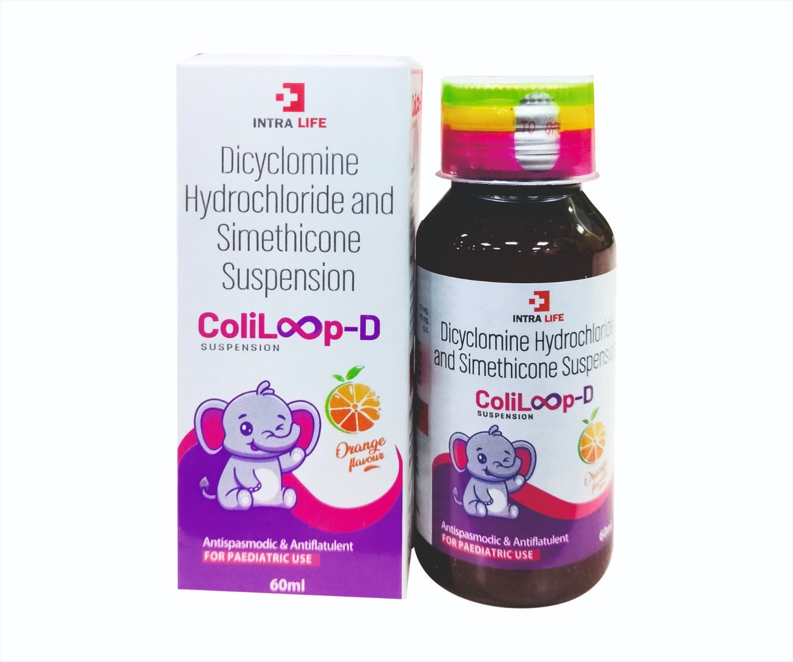 COLILOOP-D Susp.	