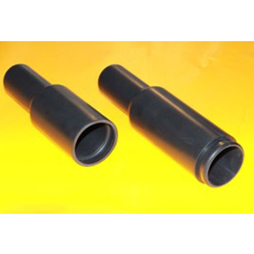 Insulated Epdm Rubber Sleeve - Color: Black