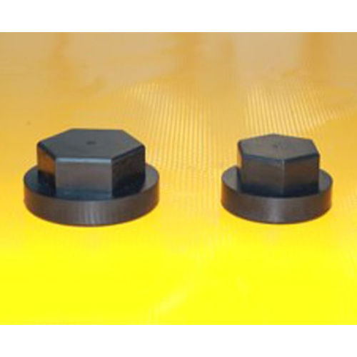 Insulated Epdm Plug - Color: Black