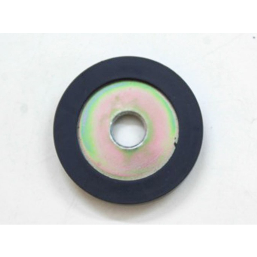 Fluorocarbon Elastomer Seal Valve