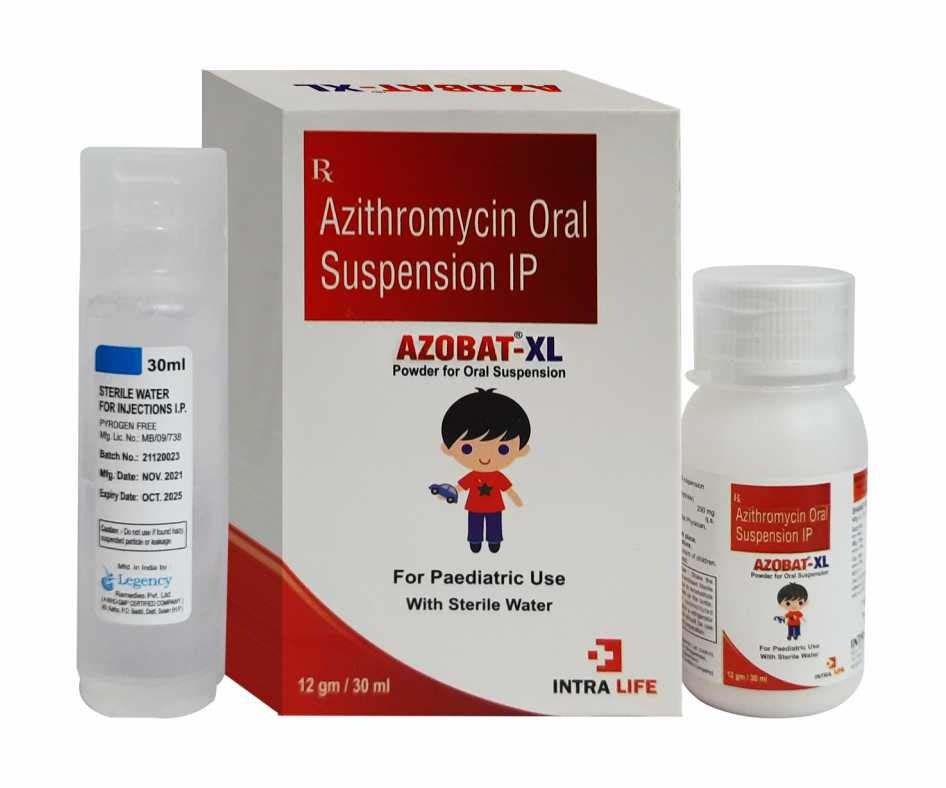 AZOBAT-XL dry syrup