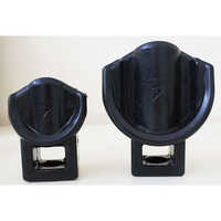 Epdm Rubber Wedge - Color: Black
