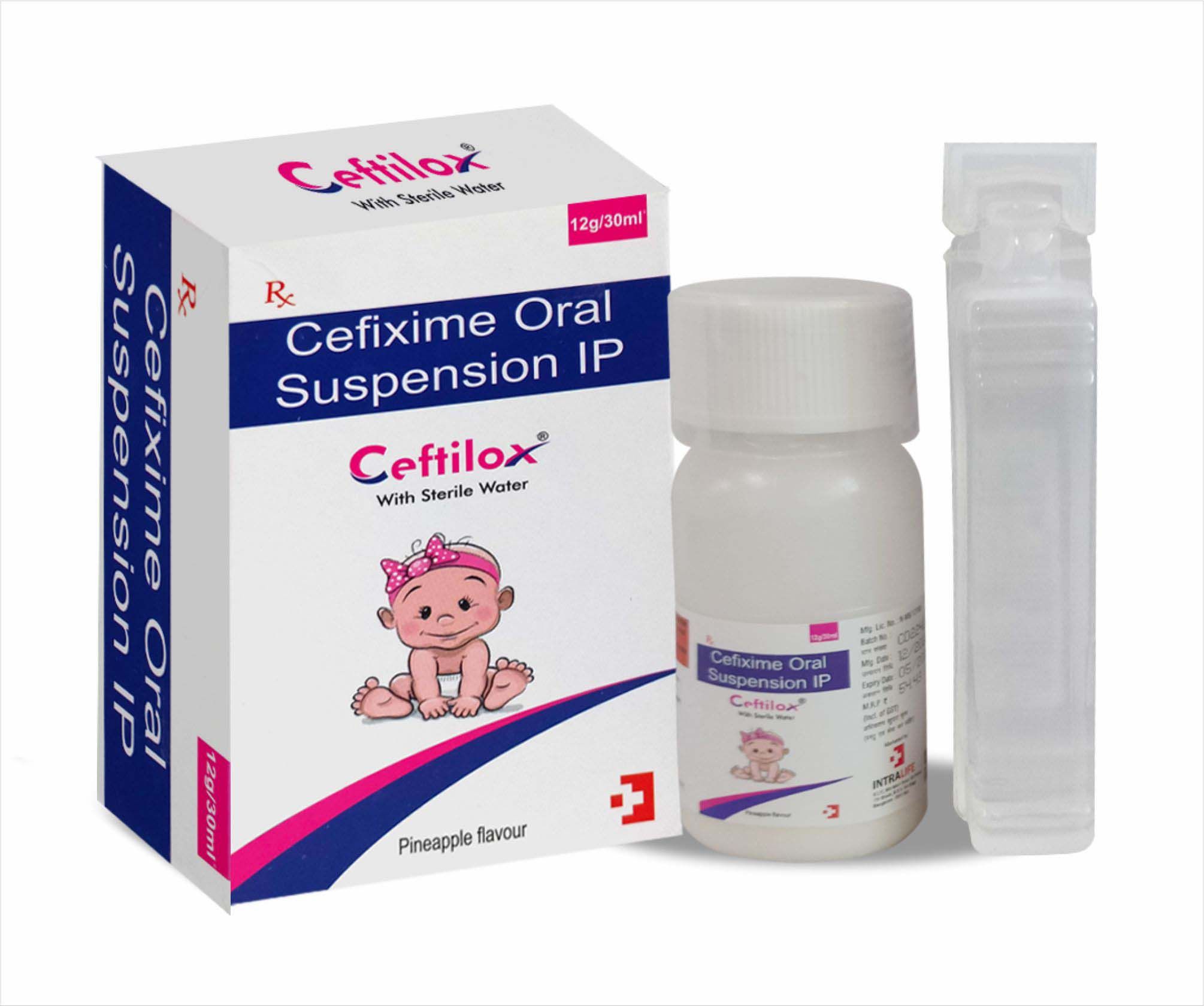 CEFTILOX Drops