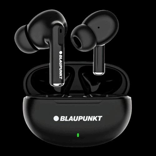 Blaupunkt BTW09 Air with Gaming Mode(Black)