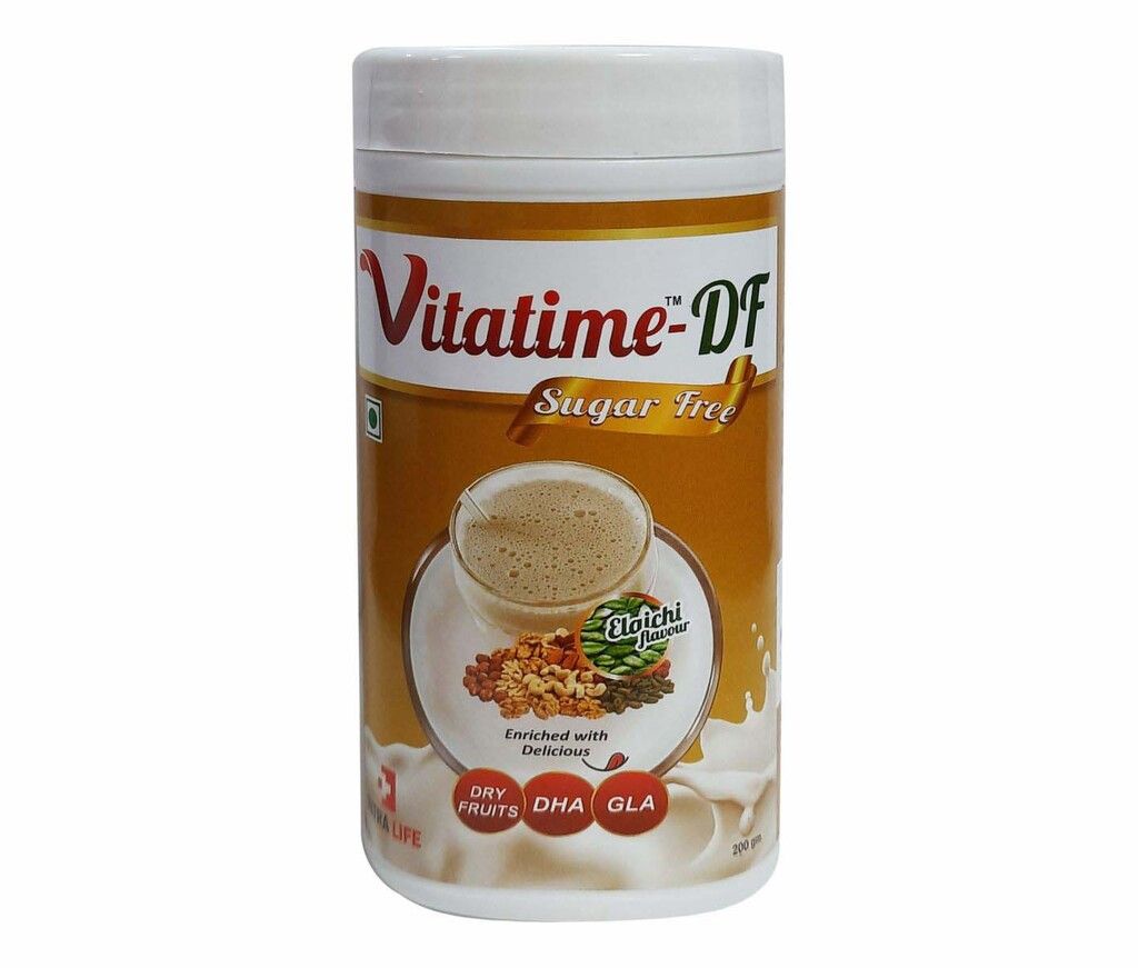 VITATIME-DF (Elaichi Flavour)