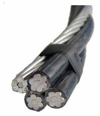 XLPE and Aluminum LT Aerial Bunch AB Cable