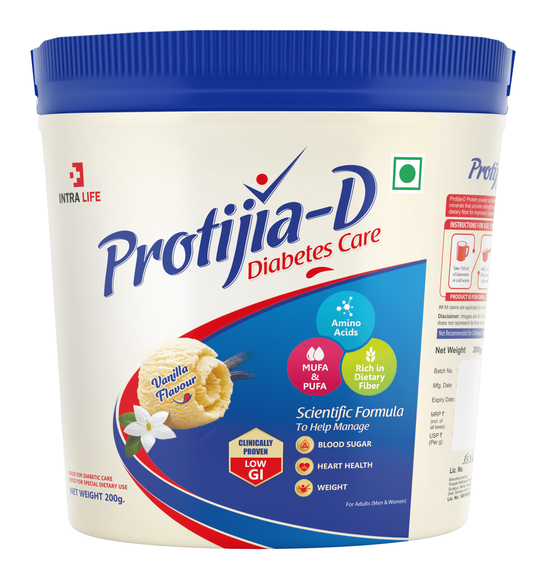 PROTIJIA-D POWDER