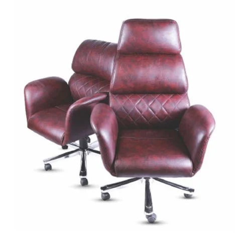 Curve HB Modern Appearance Revolving Office Chairs
