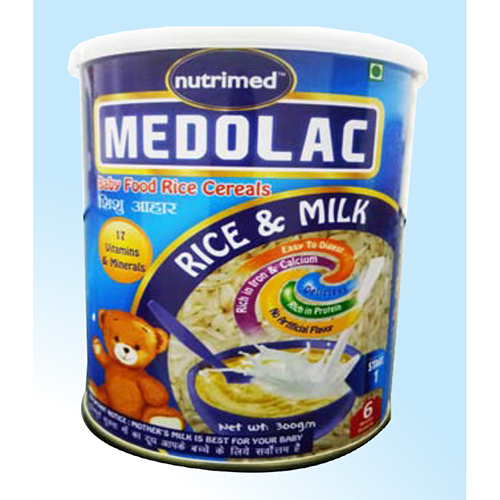 Medolac Baby Food Rice Cereals