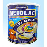 Medolac Baby Food Rice Cereals - Flavor: Original