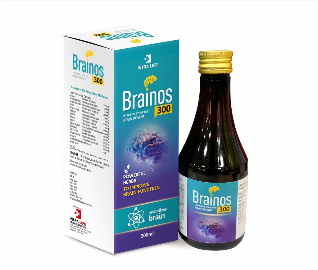 BRAINOS 300