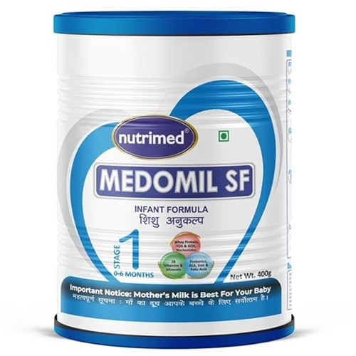 400g Medomil SF Baby Milk Powder