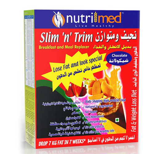 Slim N Trim Breakfast And Meal Replacer