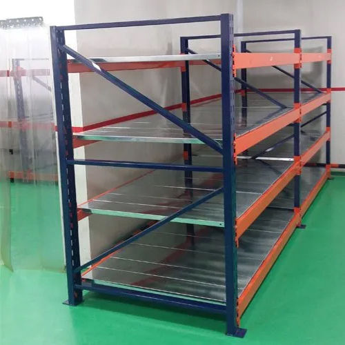 Heavy Duty Storage Rack - Color: Paint Coated