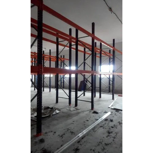 Heavy Duty Pallet Rack - Height: 7  Meter (M)