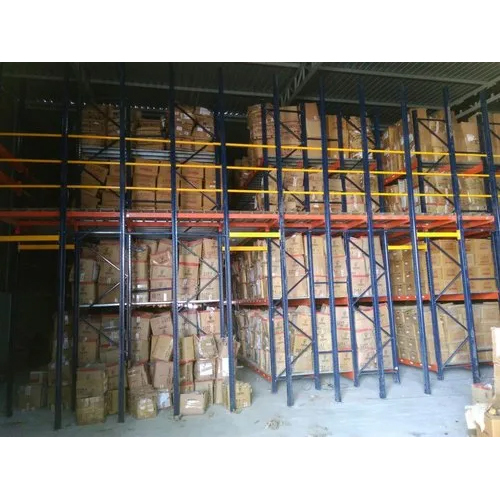Warehouse Storage Rack