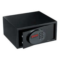 Digital Display Safe - Color: Black