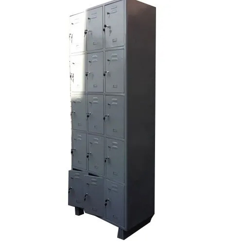 15 Drawer Staff Locker